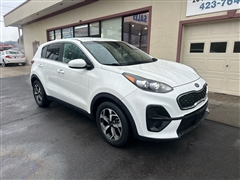 2021 Kia Sportage 