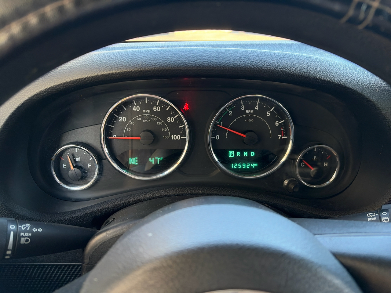 Jeep Wrangler Unlimited Sport 4WD 2015