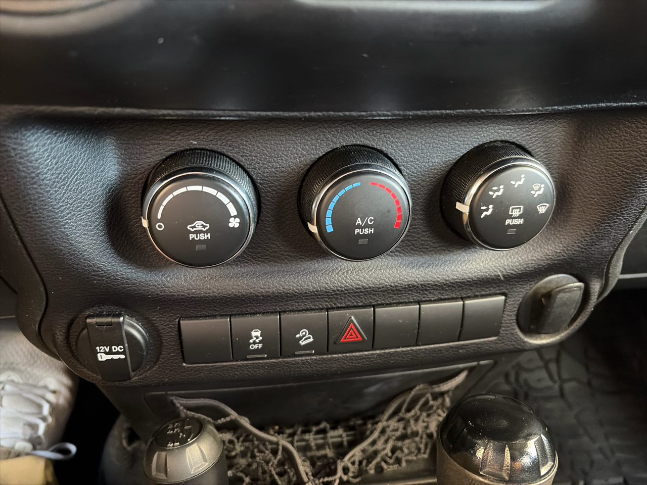 Jeep Wrangler Unlimited Sport 4WD 2015