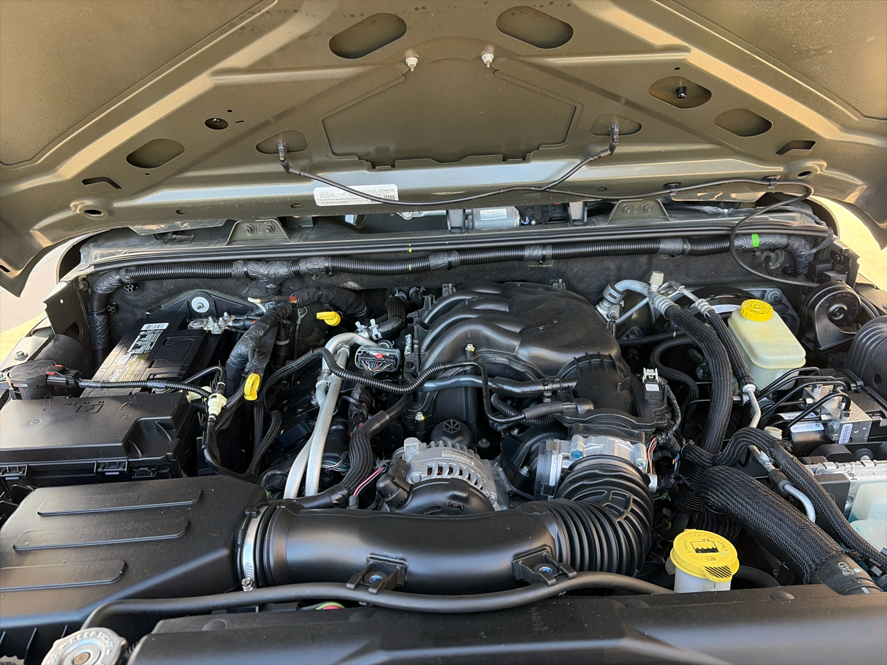 Jeep Wrangler Unlimited Sport 4WD 2015