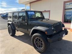 2015 Jeep Wrangler 
