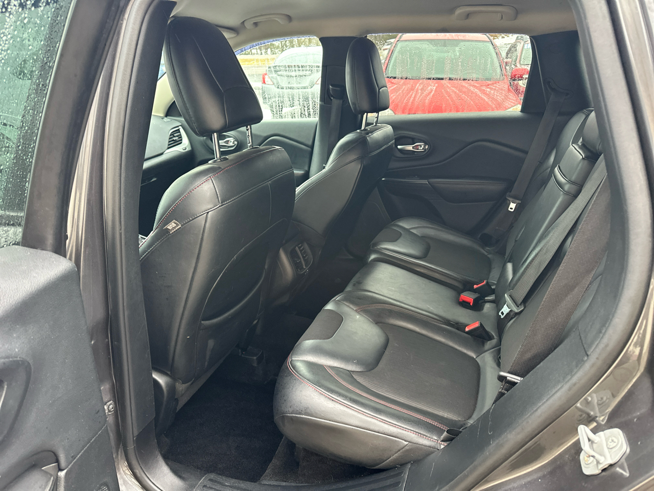 Jeep Cherokee Trailhawk 4WD 2015