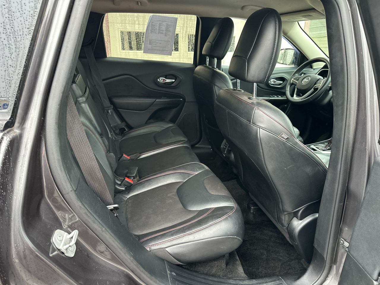 Jeep Cherokee Trailhawk 4WD 2015