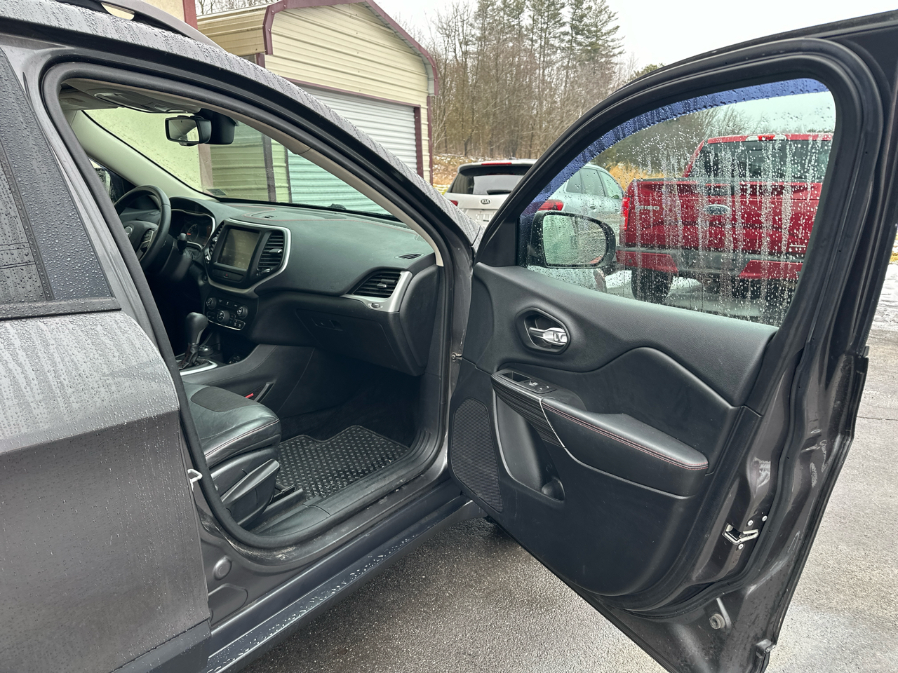 Jeep Cherokee Trailhawk 4WD 2015