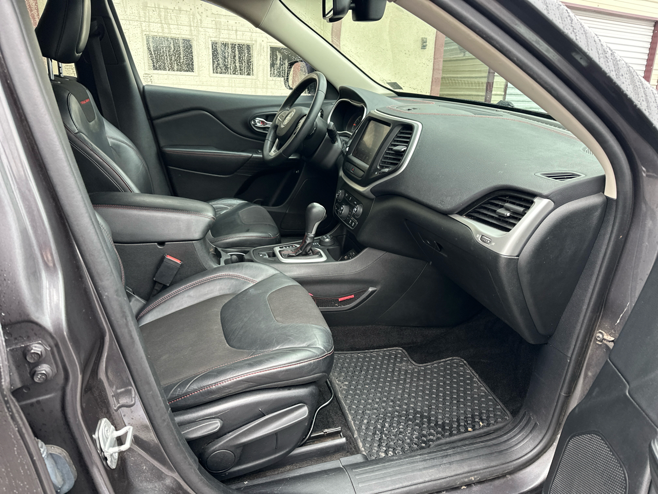 Jeep Cherokee Trailhawk 4WD 2015