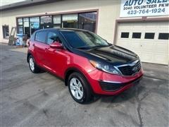 2013 Kia Sportage 