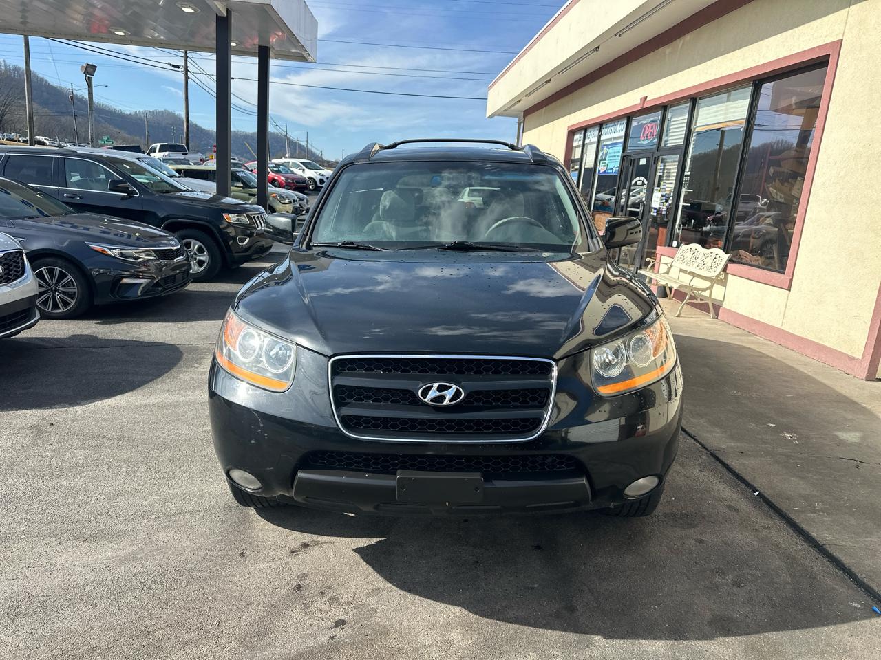 Hyundai Santa Fe SE 2009
