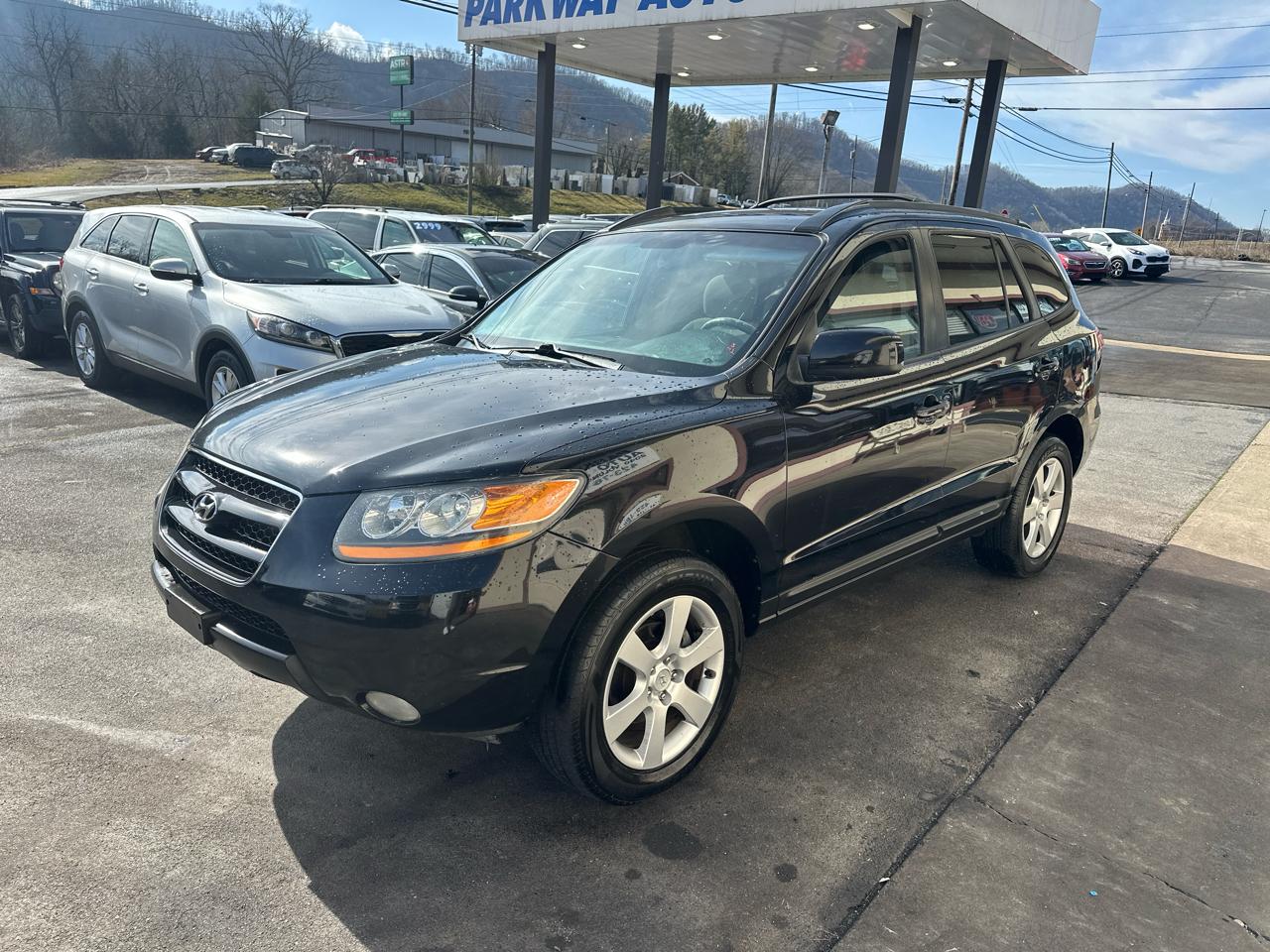Hyundai Santa Fe SE 2009