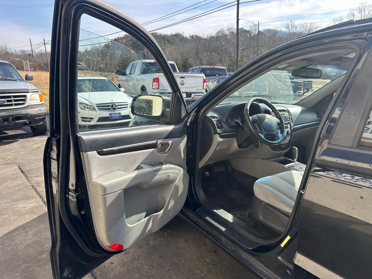 Hyundai Santa Fe SE 2009