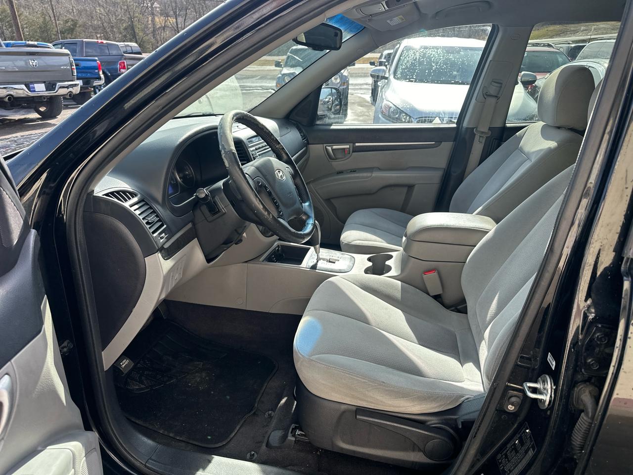 Hyundai Santa Fe SE 2009