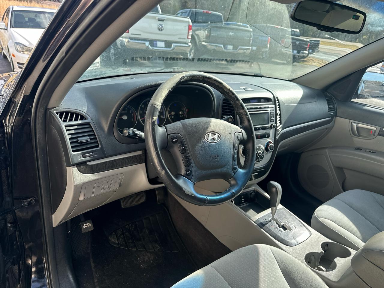 Hyundai Santa Fe SE 2009