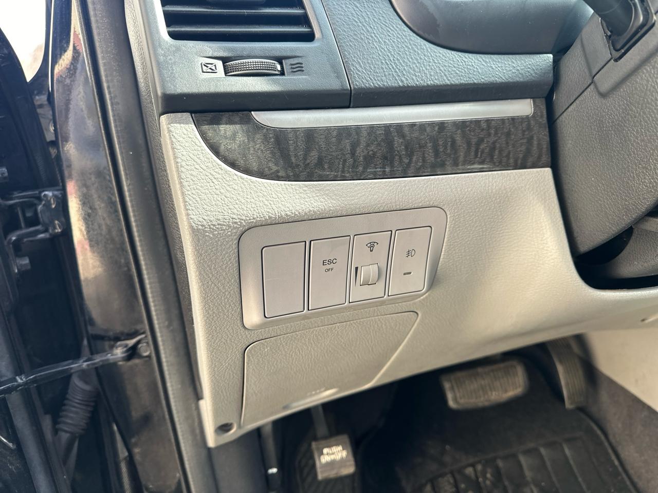 Hyundai Santa Fe SE 2009