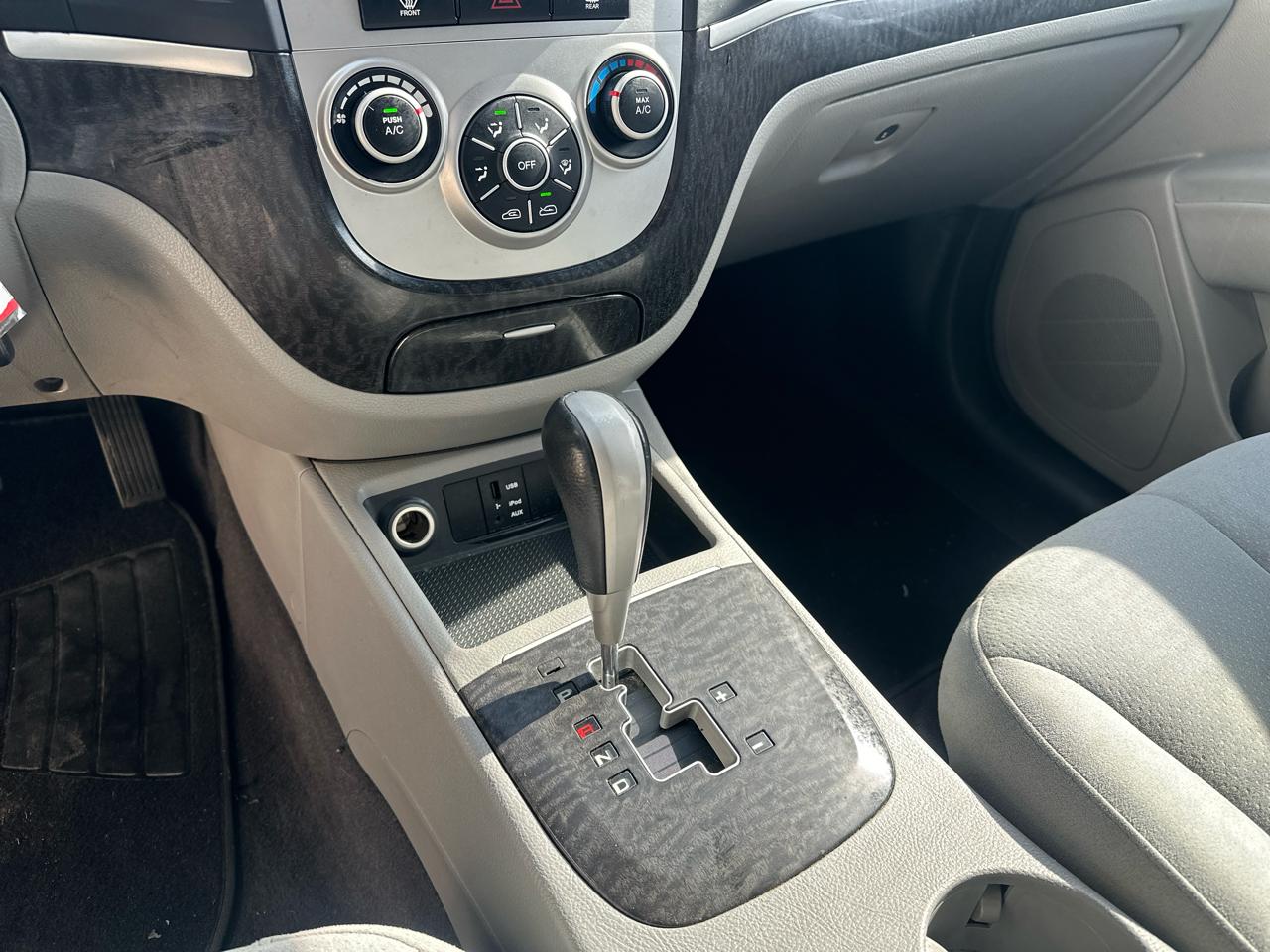 Hyundai Santa Fe SE 2009