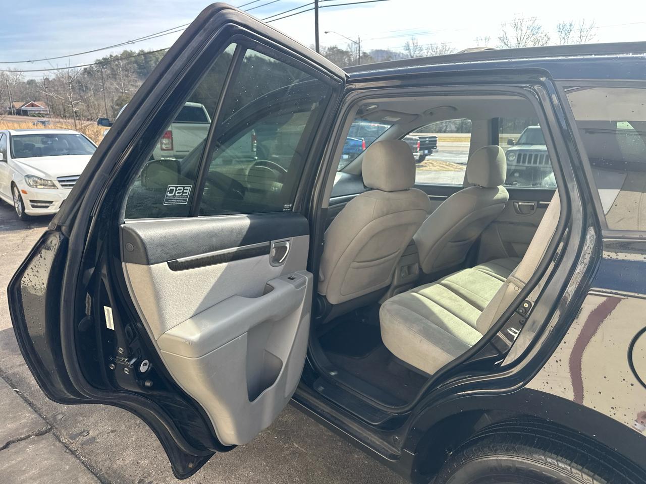 Hyundai Santa Fe SE 2009