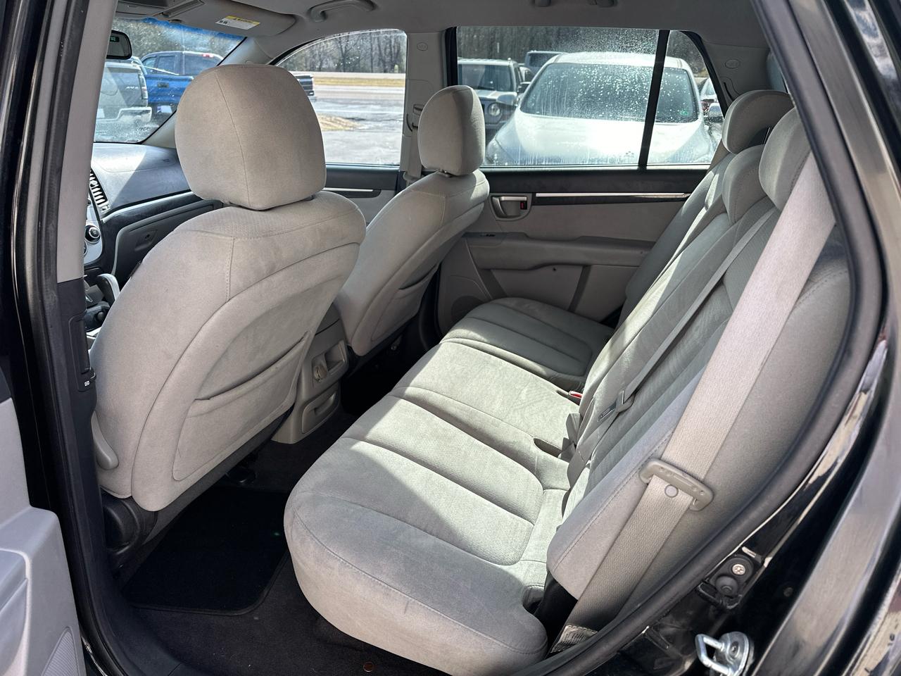 Hyundai Santa Fe SE 2009