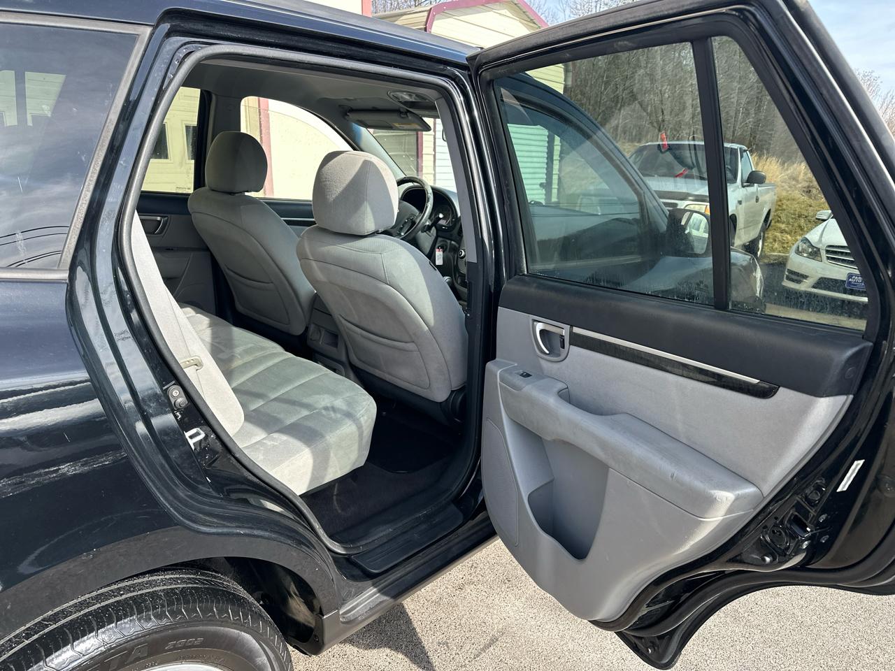 Hyundai Santa Fe SE 2009