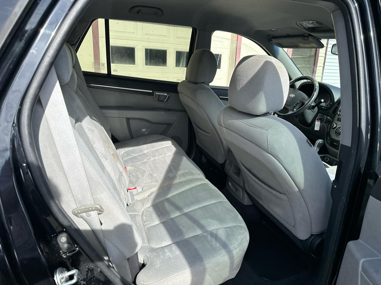 Hyundai Santa Fe SE 2009