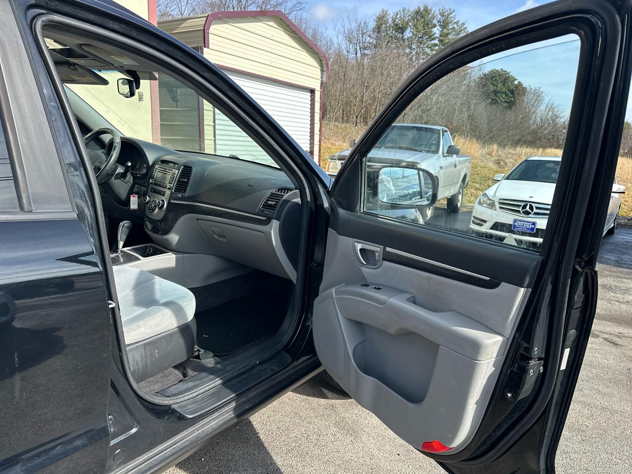 Hyundai Santa Fe SE 2009