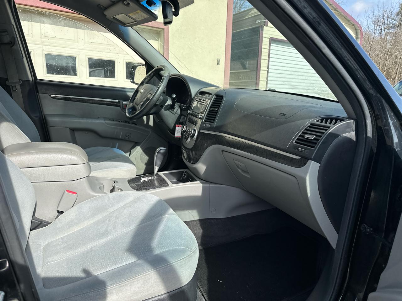 Hyundai Santa Fe SE 2009