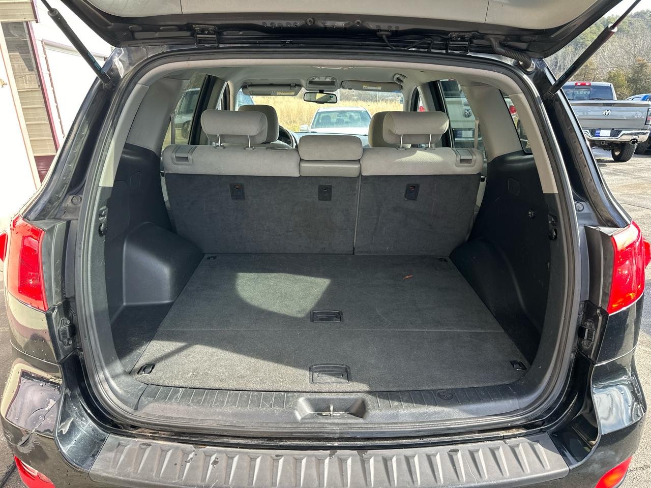 Hyundai Santa Fe SE 2009