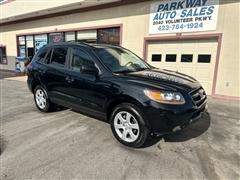 2009 Hyundai Santa Fe 
