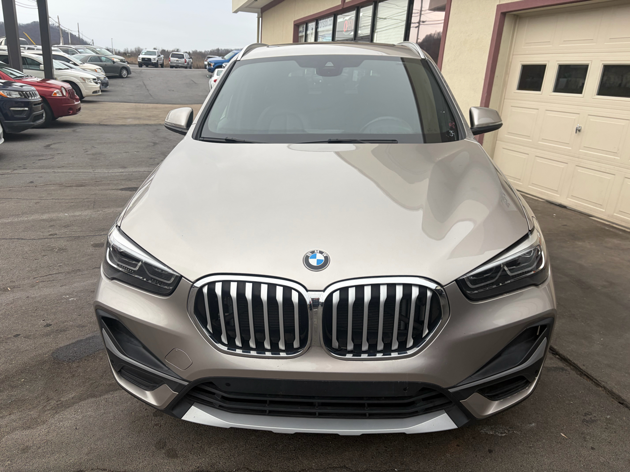 BMW X1 xDrive28i 2021