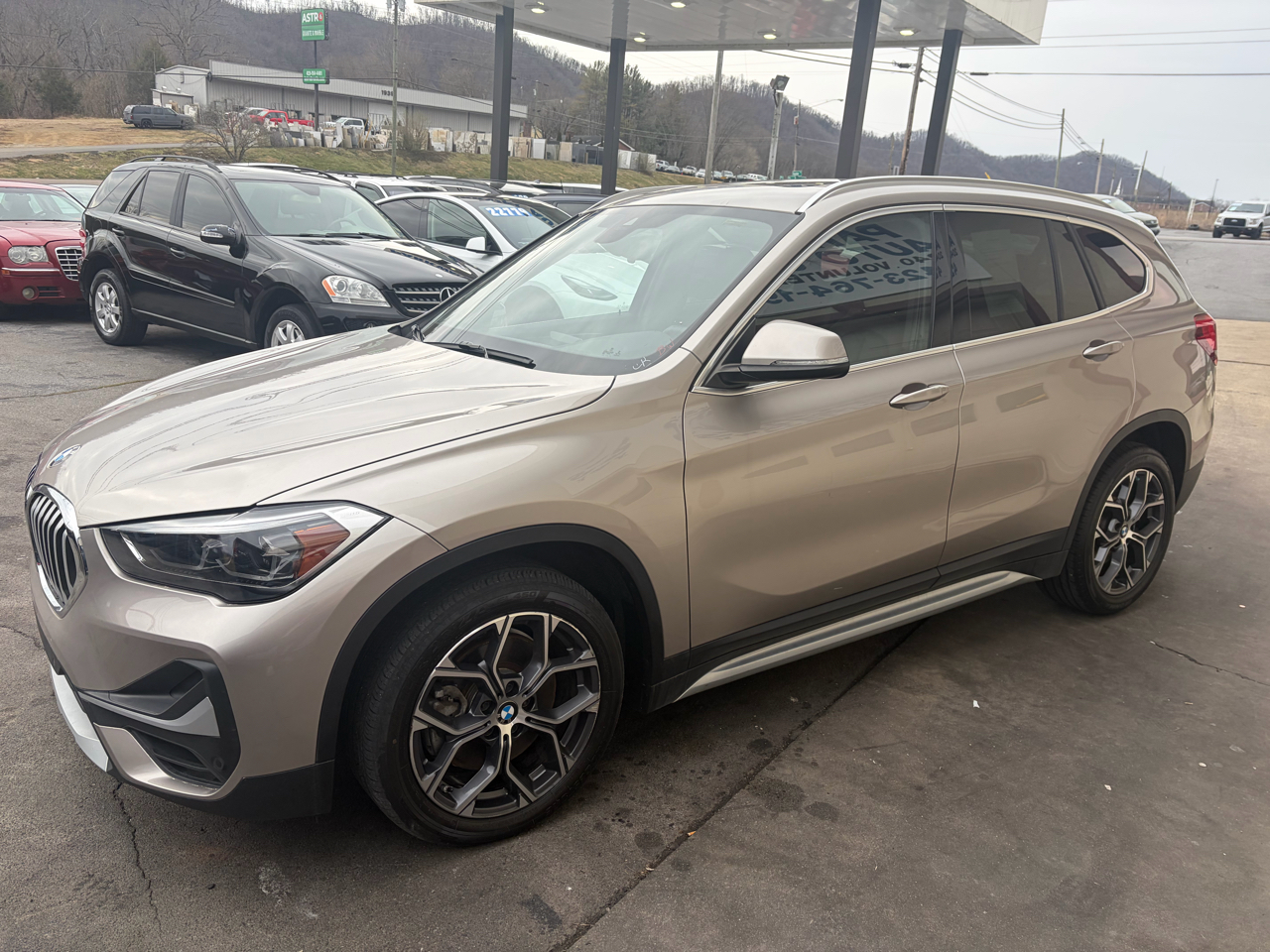 BMW X1 xDrive28i 2021