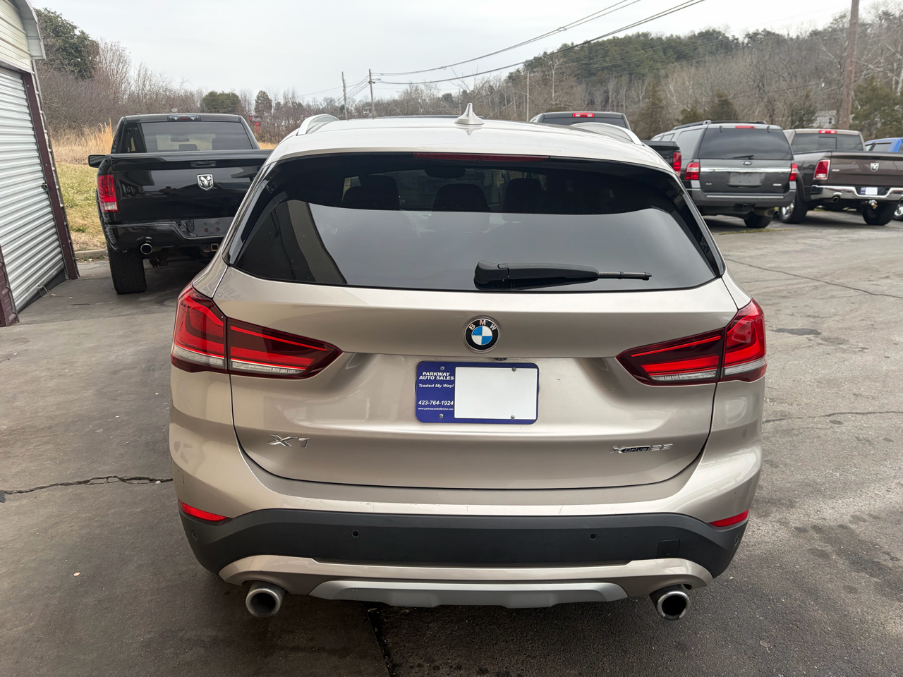 BMW X1 xDrive28i 2021