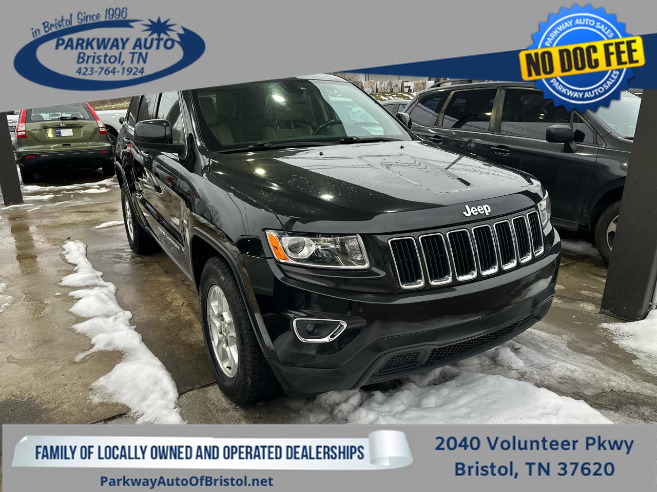 2014 Jeep Grand Cherokee Laredo