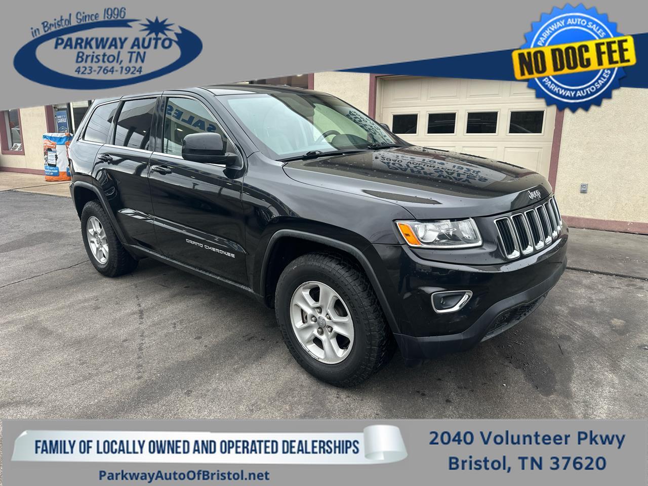 2014 Jeep Grand Cherokee Laredo
