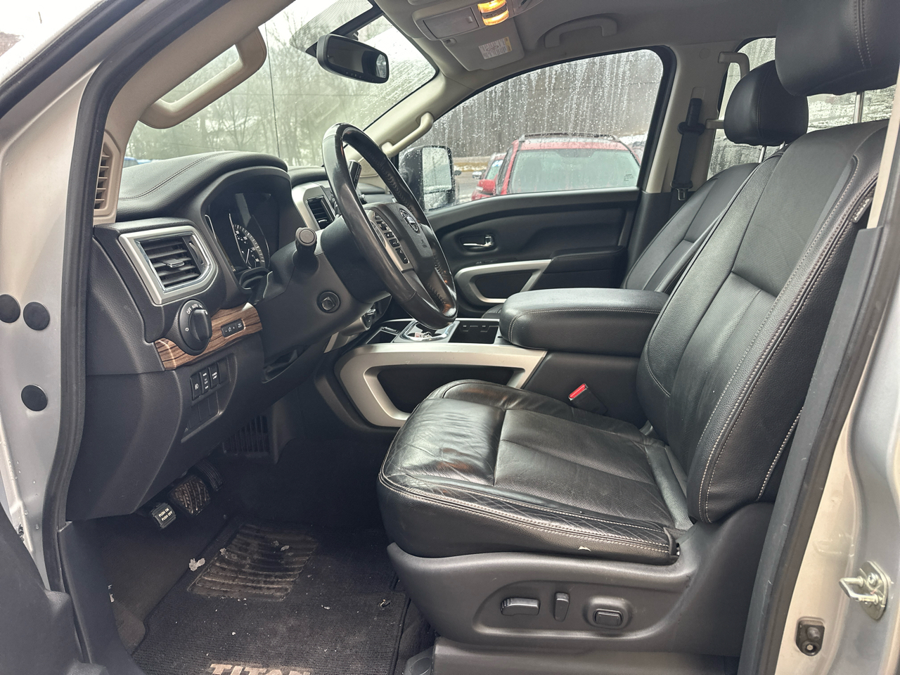 Nissan Titan XD SL 4WD Diesel 2017