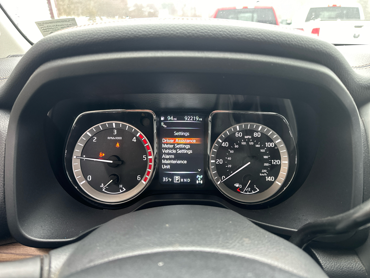 Nissan Titan XD SL 4WD Diesel 2017