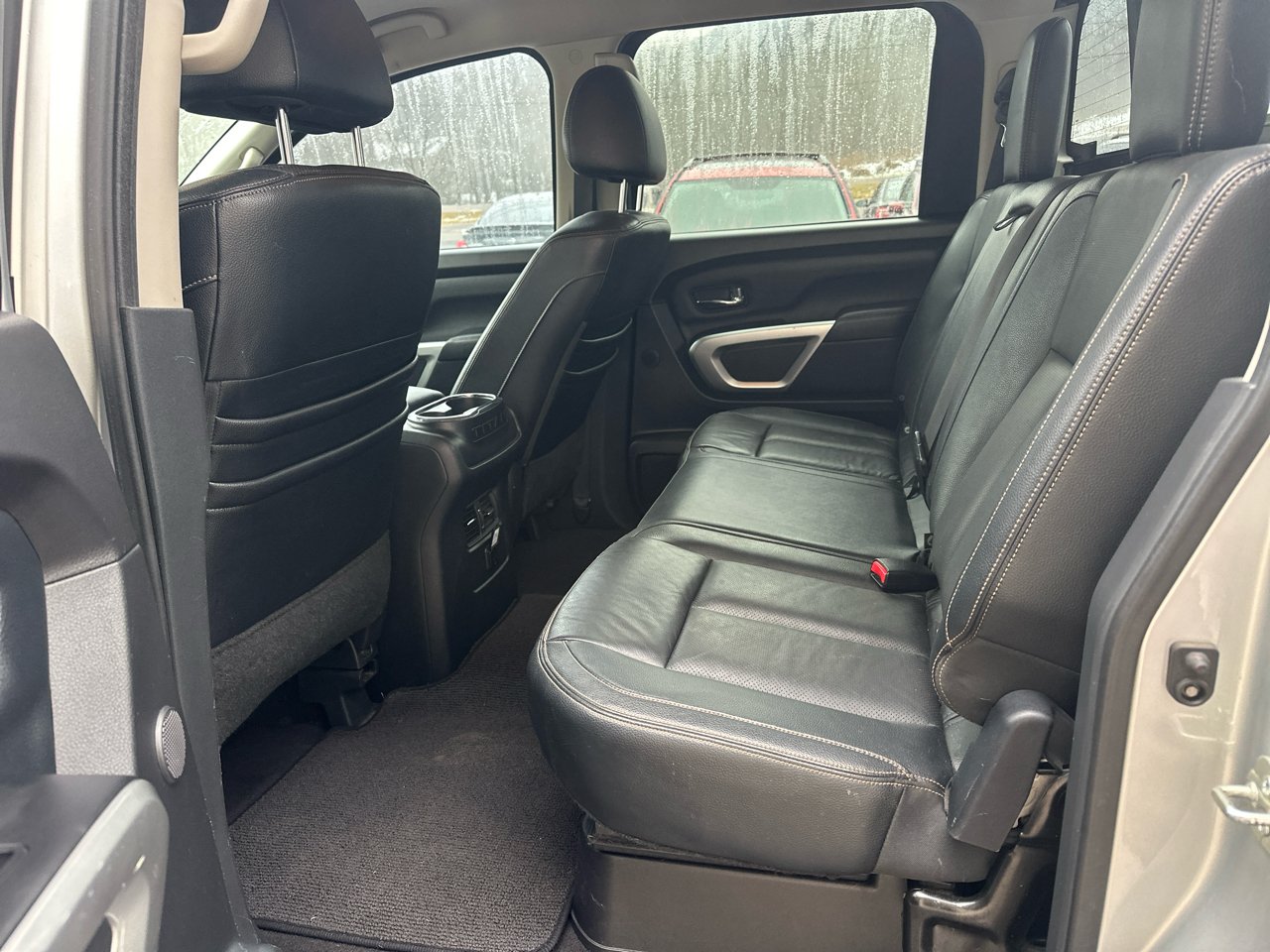 Nissan Titan XD SL 4WD Diesel 2017