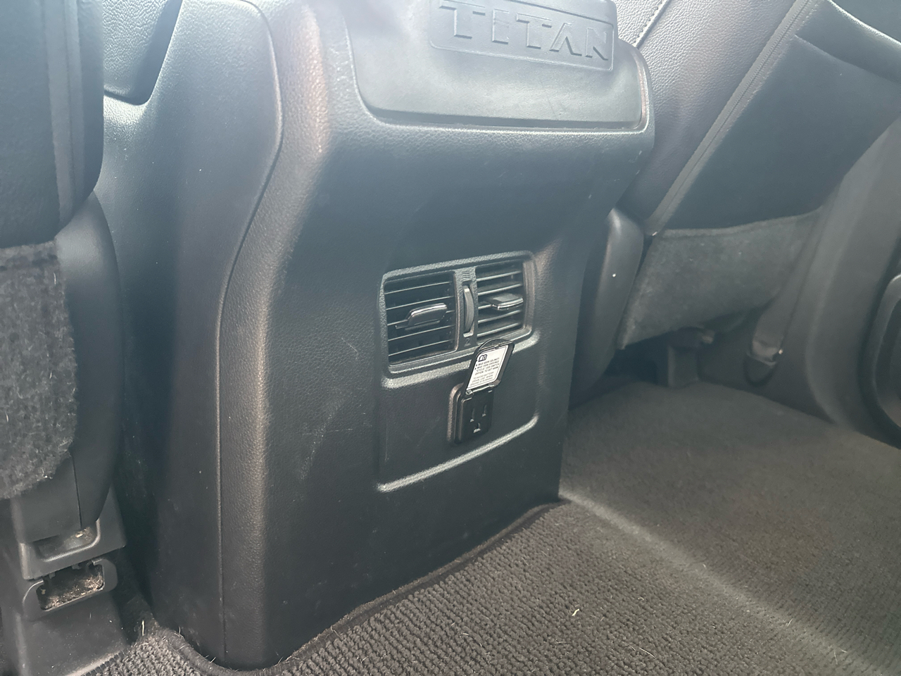 Nissan Titan XD SL 4WD Diesel 2017