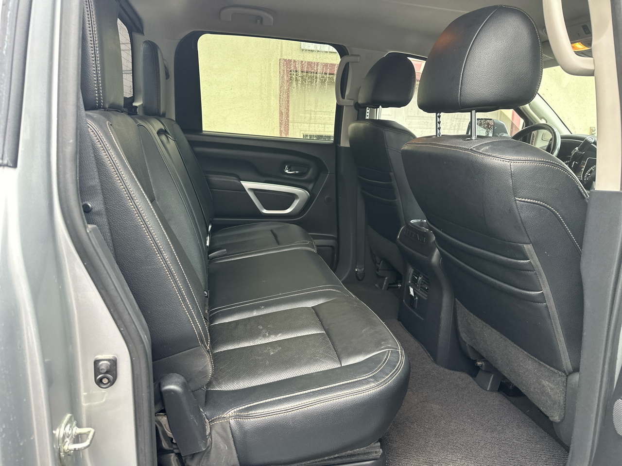 Nissan Titan XD SL 4WD Diesel 2017