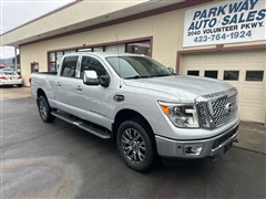 2017 Nissan Titan XD 