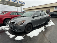 2018 Nissan Versa 