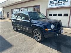2014 Jeep Patriot 