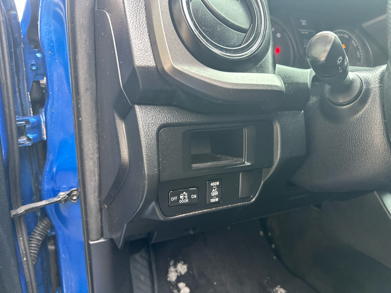 Toyota Tacoma SR5 Double Cab Long Bed V6 6AT 4WD 2016