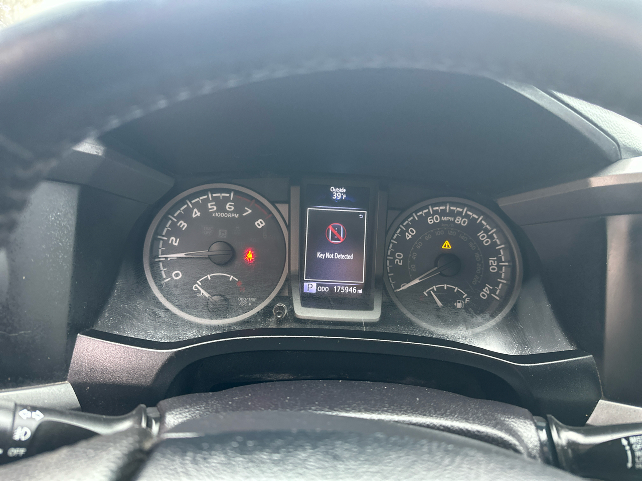 Toyota Tacoma SR5 Double Cab Long Bed V6 6AT 4WD 2016