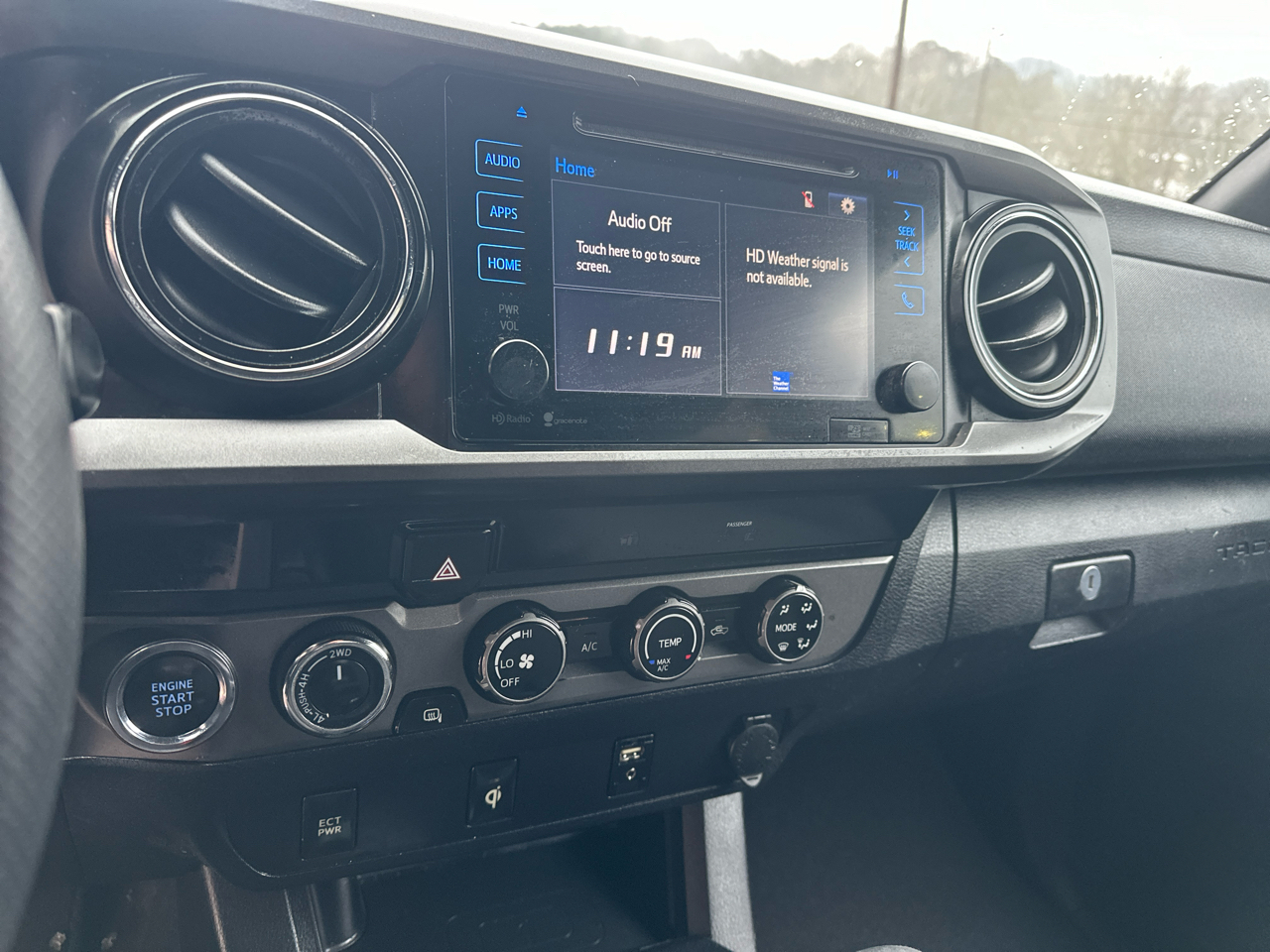 Toyota Tacoma SR5 Double Cab Long Bed V6 6AT 4WD 2016