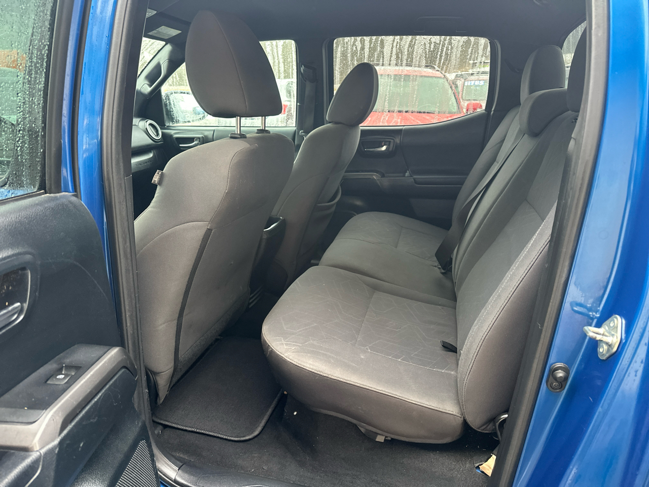 Toyota Tacoma SR5 Double Cab Long Bed V6 6AT 4WD 2016