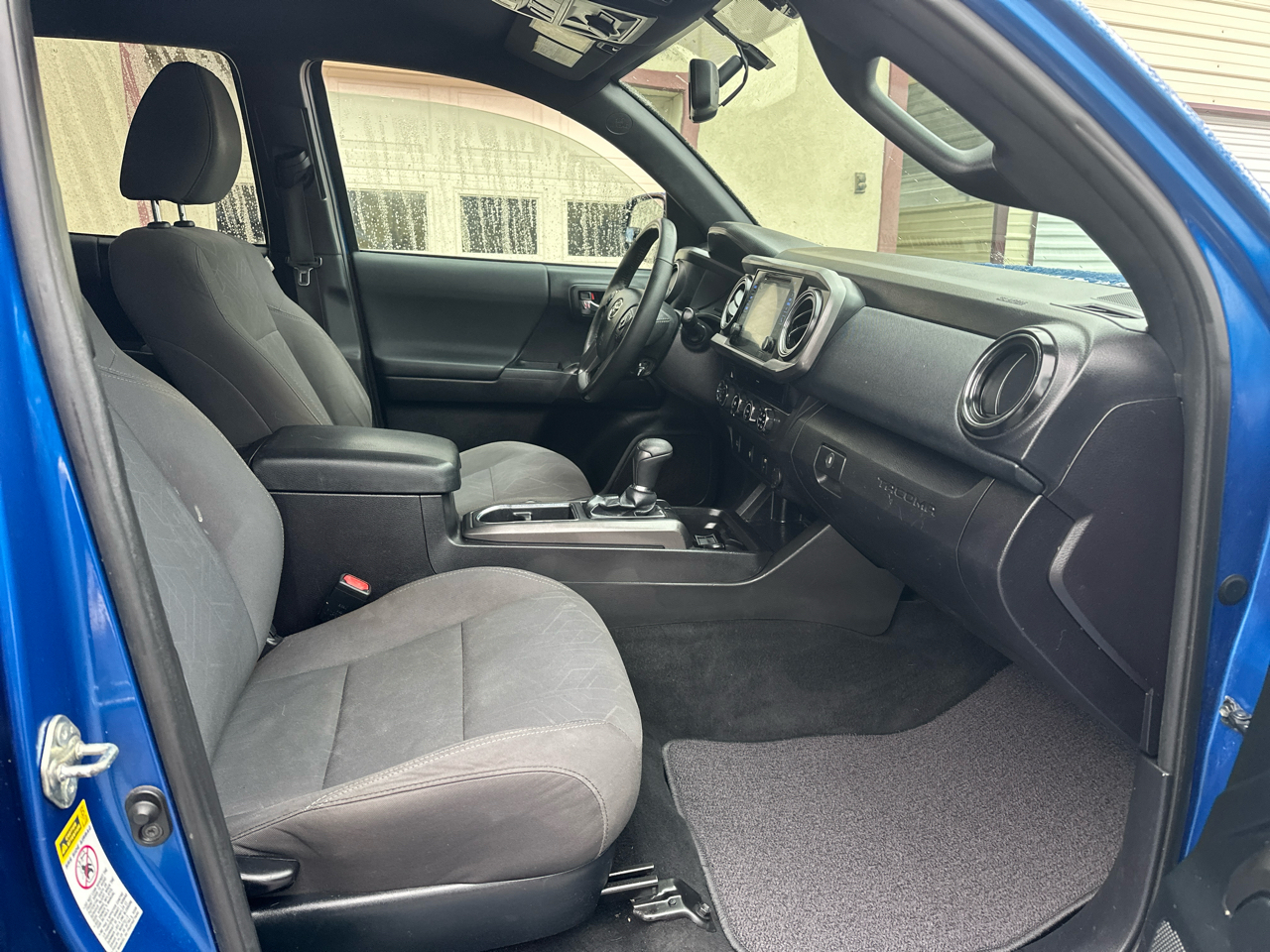 Toyota Tacoma SR5 Double Cab Long Bed V6 6AT 4WD 2016