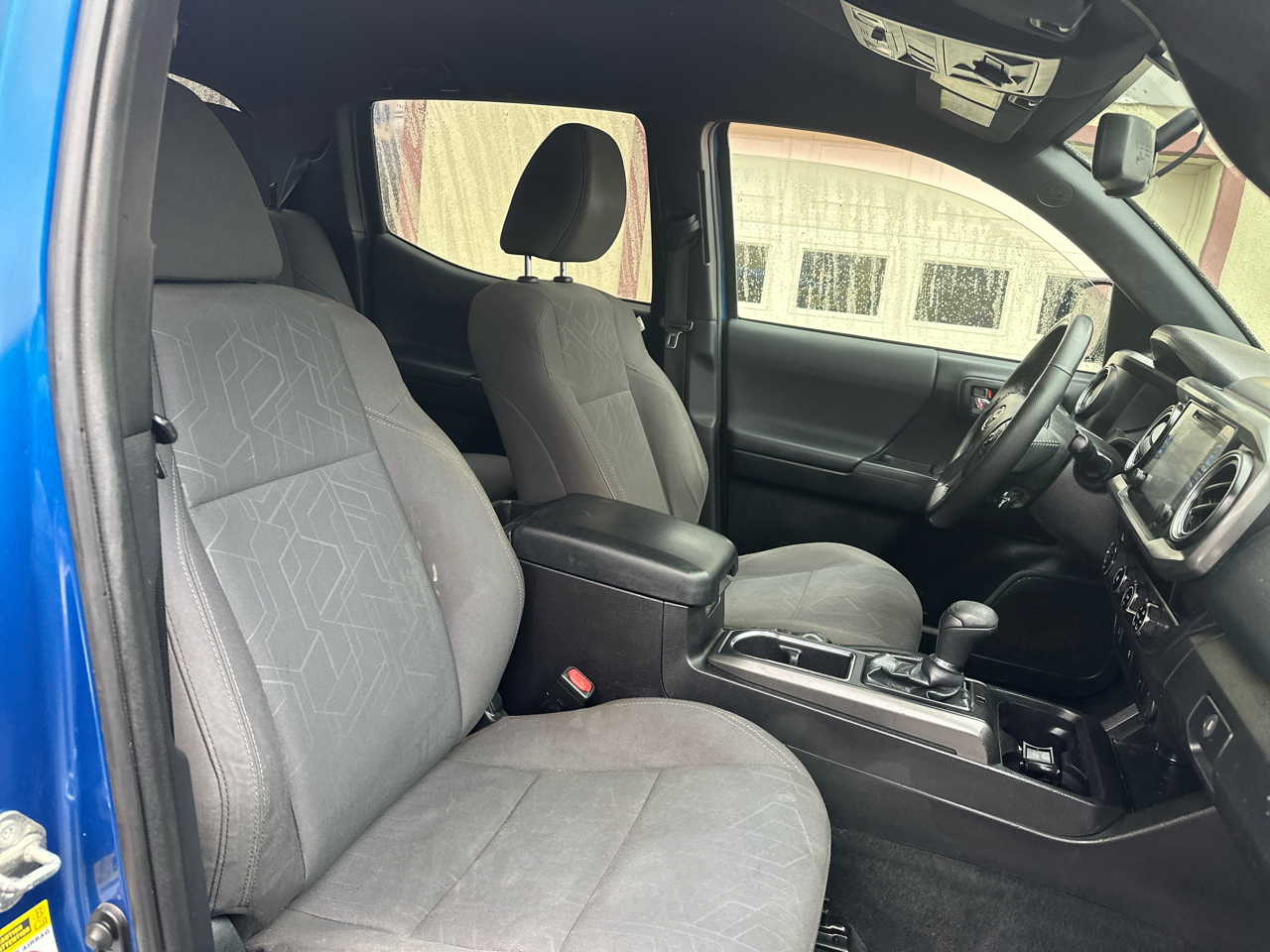 Toyota Tacoma SR5 Double Cab Long Bed V6 6AT 4WD 2016