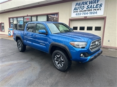 2016 Toyota Tacoma 