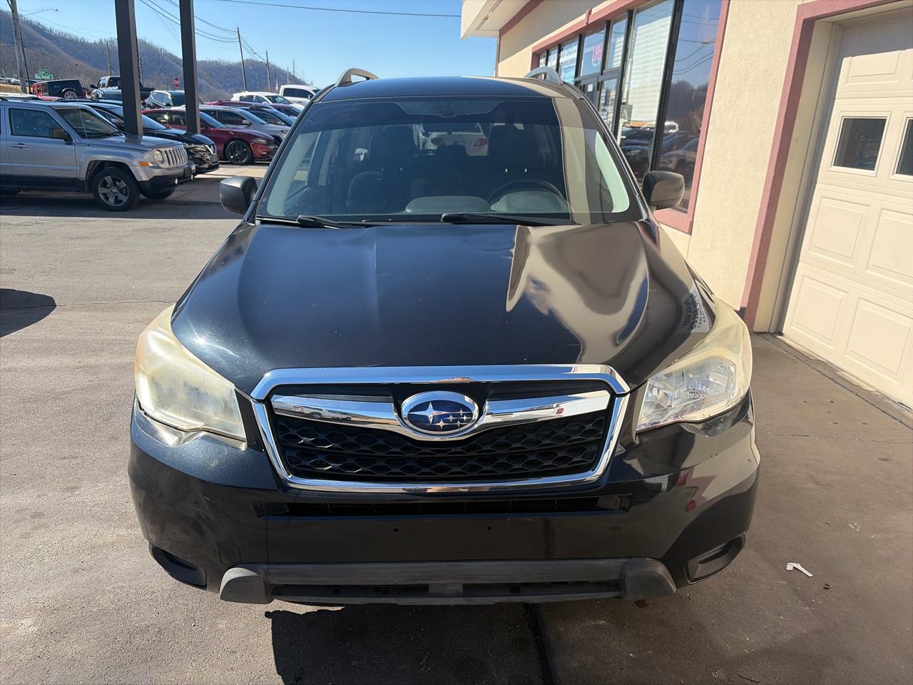 Subaru Forester 2.5i 2016