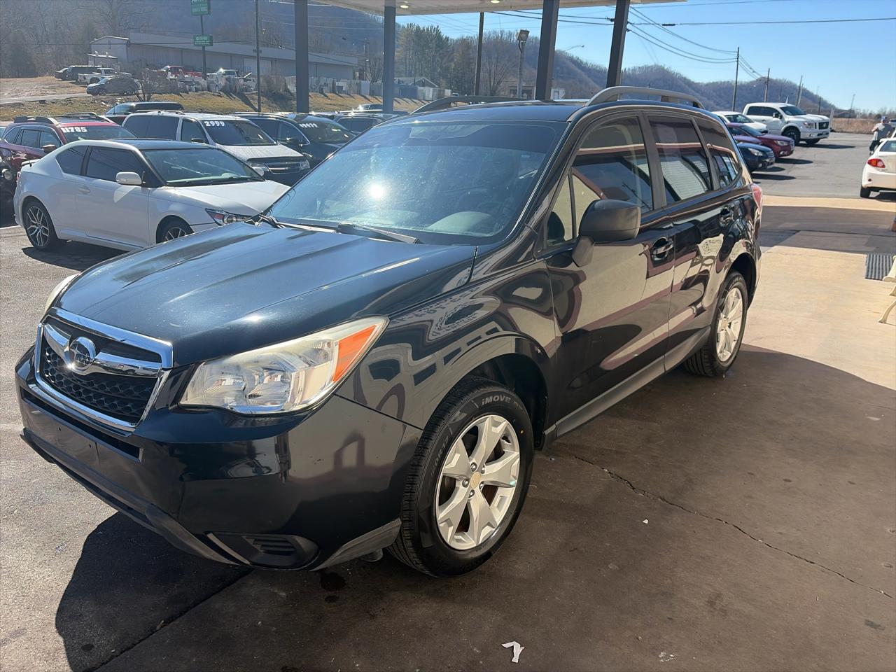 Subaru Forester 2.5i 2016