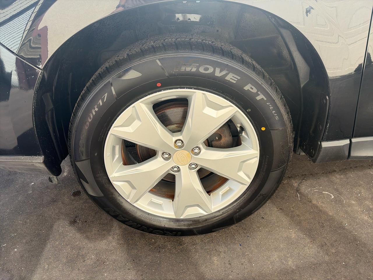 Subaru Forester 2.5i 2016