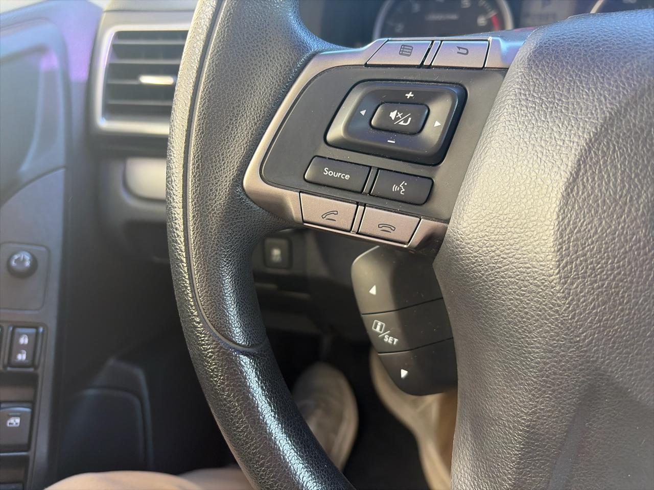 Subaru Forester 2.5i 2016