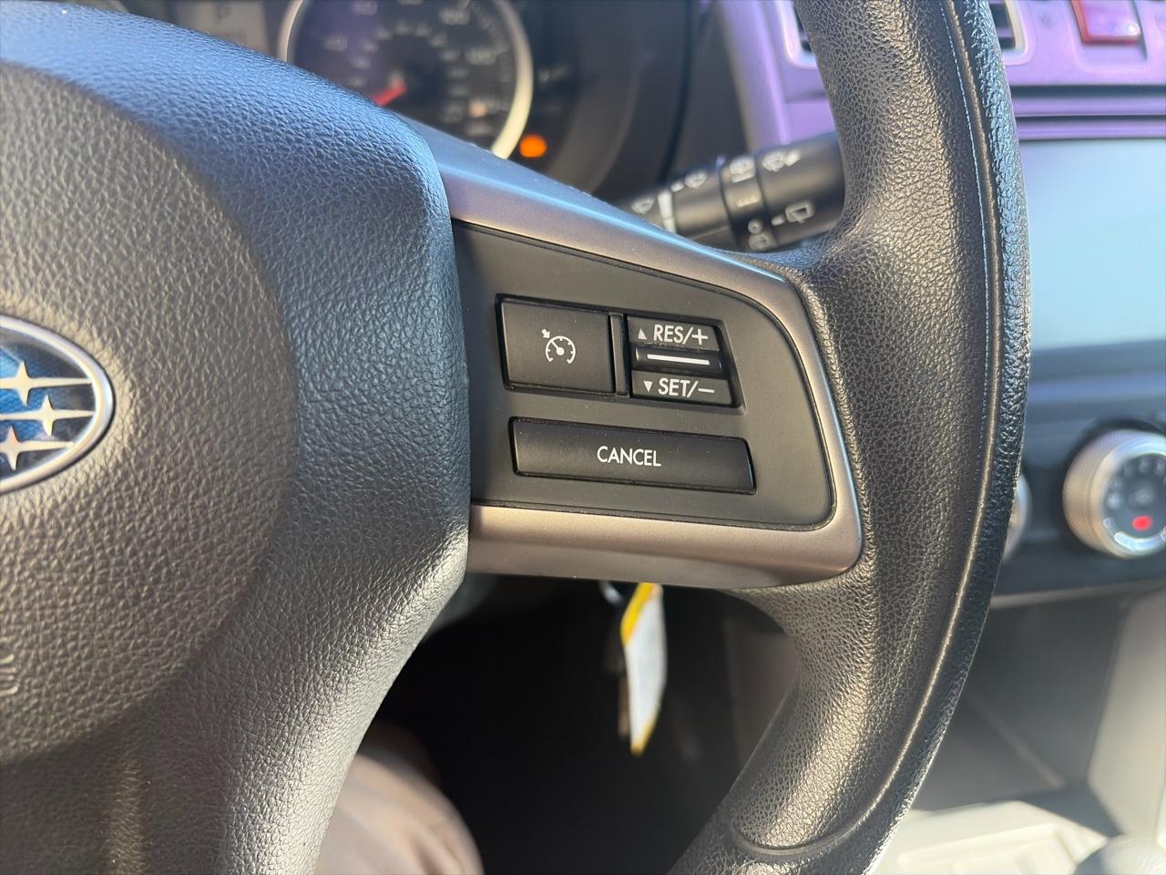 Subaru Forester 2.5i 2016